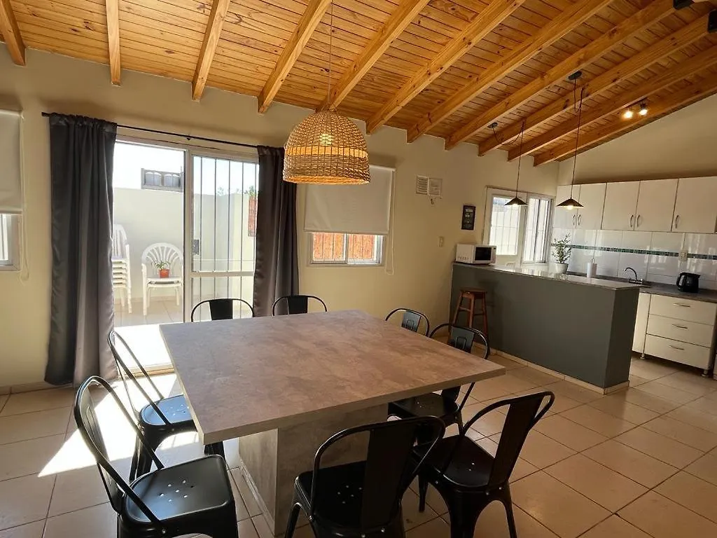 Apartamento Luminoso Y Amplio Departamento Mendoza Argentina